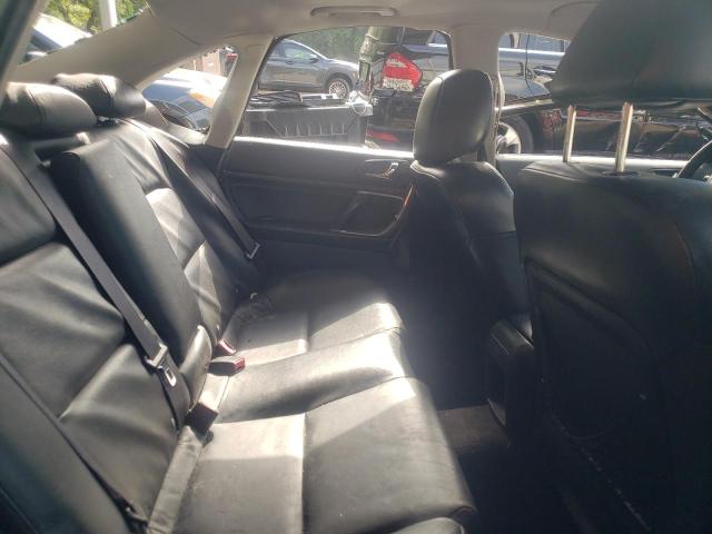 Photo 6 from auction – 2006 SUBARU LEGACY 2.5 with VIN 4S3BL626667212647