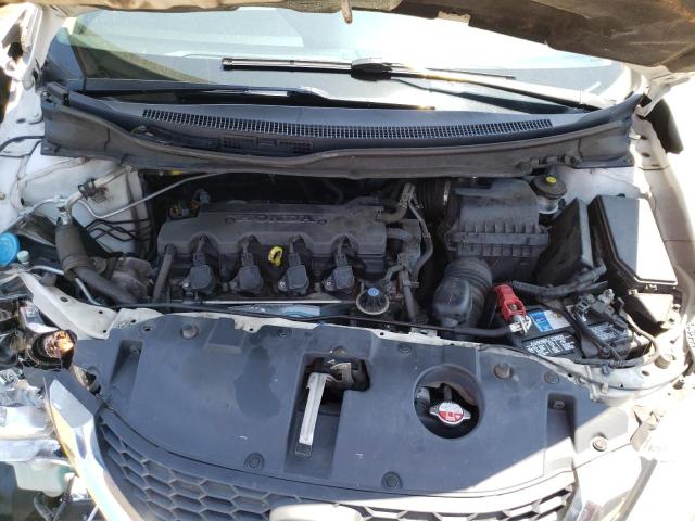 Photo 7 from auction – 2013 HONDA CIVIC LX with VIN 19XFB2F51DE096849