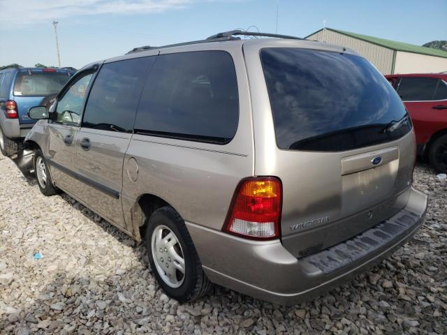 Photo 3 from auction – 2003 FORD WINDSTAR L with VIN 2FMZA51493BA76821