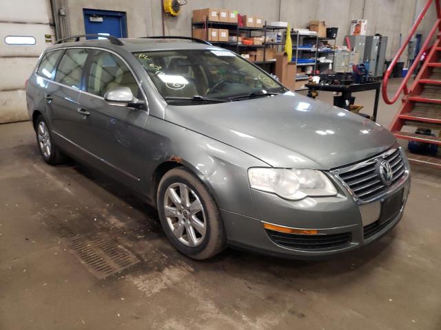 Photo 1 from auction – 2007 VOLKSWAGEN PASSAT 2.0 with VIN WVWLK73C47E027219