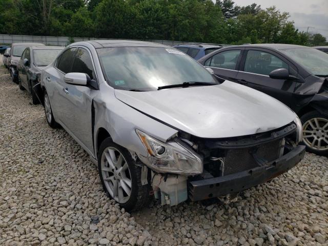 NISSAN MAXIMA S 2011 with VIN 1N4AA5AP2BC832005 - Photo from auction
