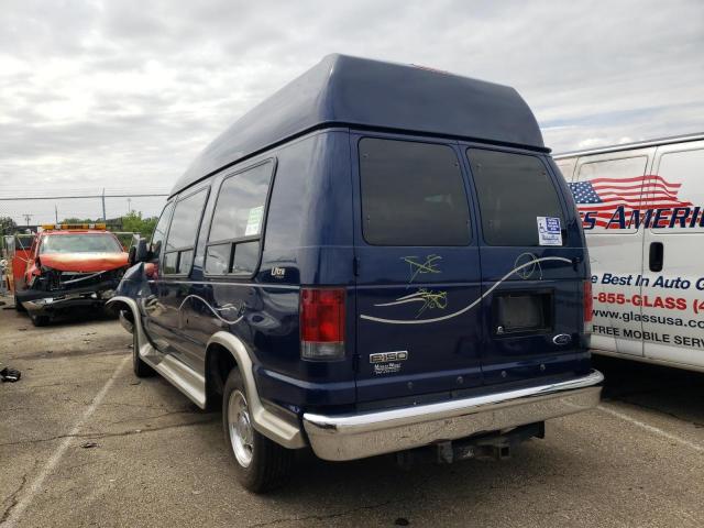 Photo 3 from auction – 2007 FORD ECONOLINE with VIN 1FDNE14L77DB48162