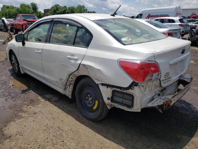 Photo 3 from auction – 2012 SUBARU IMPREZA PR with VIN JF1GJAC60CH027129