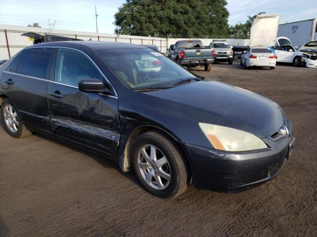 Photo 9 from auction – 2005 HONDA ACCORD EX with VIN 1HGCM66565A014740
