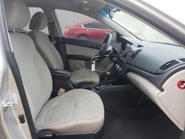 Photo 5 from auction – 2010 KIA FORTE EX with VIN KNAFU4A27A5251394