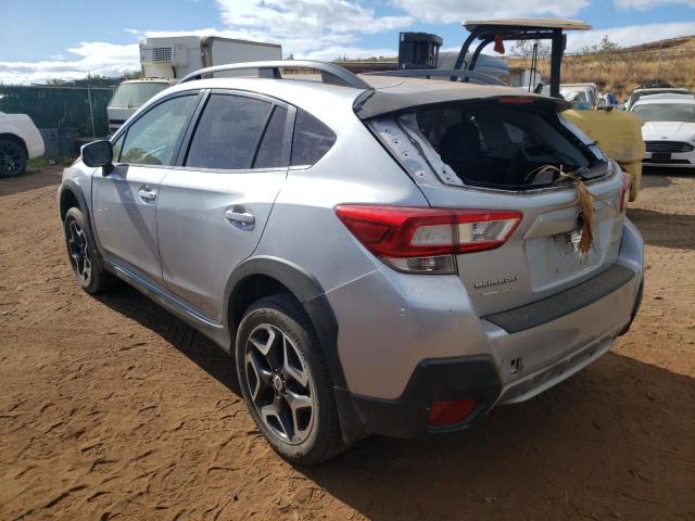 Photo 3 from auction – 2018 SUBARU CROSSTREK with VIN JF2GTAJC7JH252482