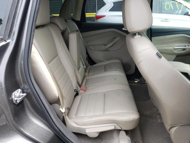 Photo 6 from auction – 2016 FORD ESCAPE TIT with VIN 1FMCU9JX5GUA61408