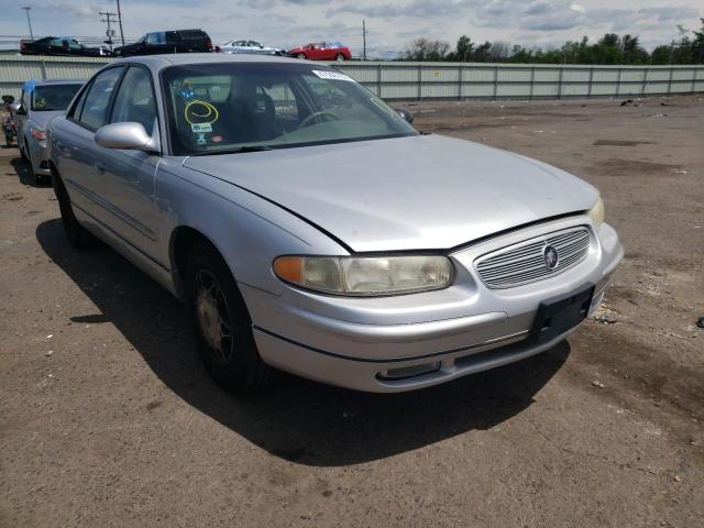 BUICK REGAL LS 2003 with VIN 2G4WB52K731157173 - Photo from auction