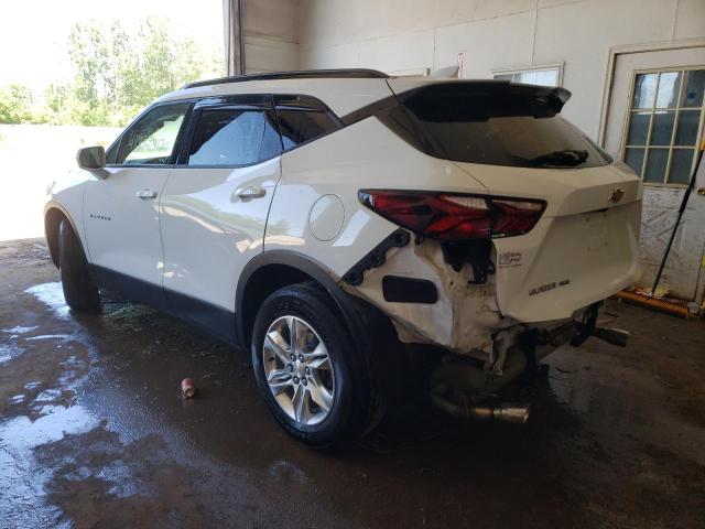 Photo 3 from auction – 2019 CHEVROLET BLAZER 2LT with VIN 3GNKBGRS2KS688036