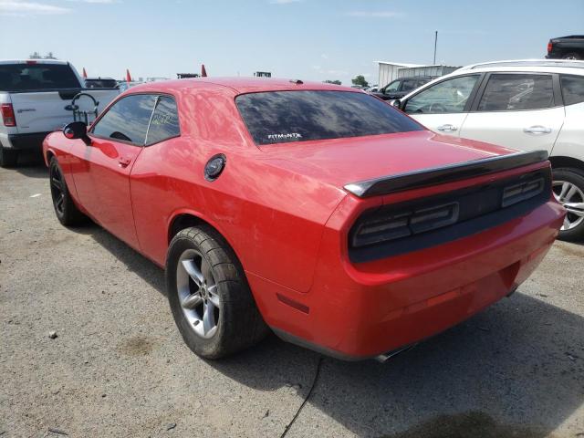 Photo 3 from auction – 2014 DODGE CHALLENGER with VIN 2C3CDYBT6EH229765
