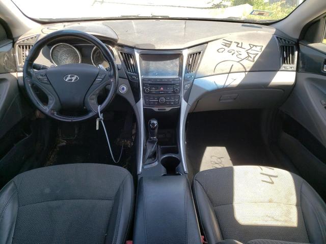 Photo 9 from auction – 2014 HYUNDAI SONATA SE with VIN 5NPEC4AC2EH843799