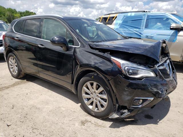 BUICK ENVISION E 2020 with VIN LRBFXCSAXLD149931 - Photo from auction