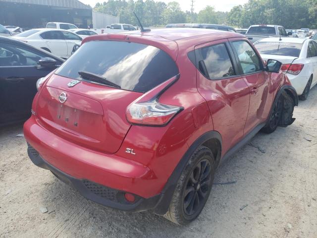 Photo 4 from auction – 2015 NISSAN JUKE with VIN JN8AF5MR8FT512397