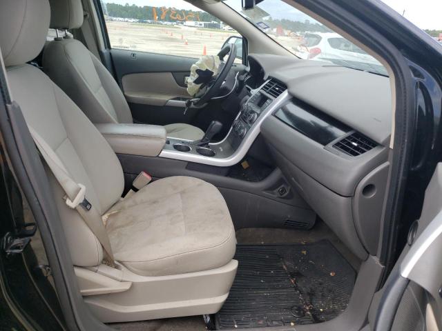 Photo 5 from auction – 2014 FORD EDGE SE with VIN 2FMDK3GC5EBA75324