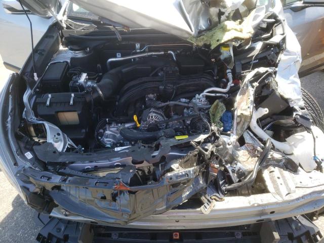 Photo 7 from auction – 2022 SUBARU OUTBACK PR with VIN 4S4BTAFC9N3220505