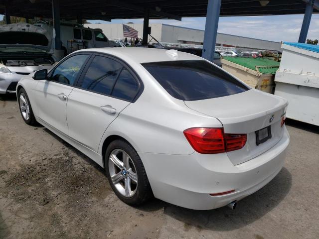 Photo 3 from auction – 2014 BMW 328 D with VIN WBA3D3C5XEK154637
