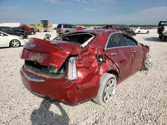 Photo 4 from auction – 2015 CADILLAC ATS with VIN 1G6AA5RX9F0110460