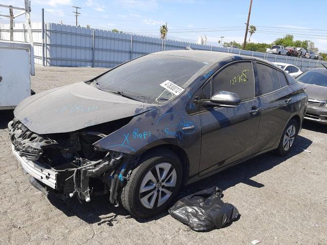 Photo 2 from auction – 2017 TOYOTA PRIUS with VIN JTDKARFU2H3031717