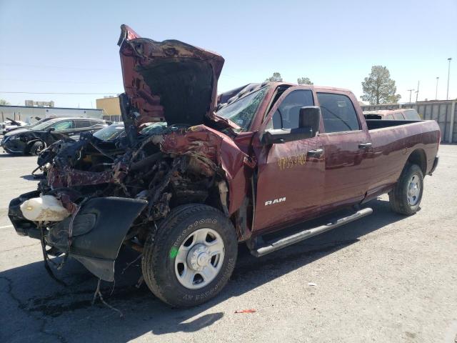 Photo 2 from auction – 2021 RAM 2500 TRADE with VIN 3C6UR5HJ3MG603325