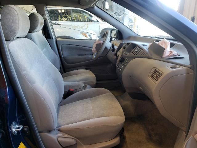 Photo 5 from auction – 2002 TOYOTA PRIUS with VIN JT2BK18UX20068639