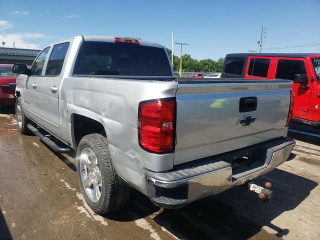 Photo 3 from auction – 2016 CHEVROLET SILVERADO with VIN 3GCPCREH0GG172592