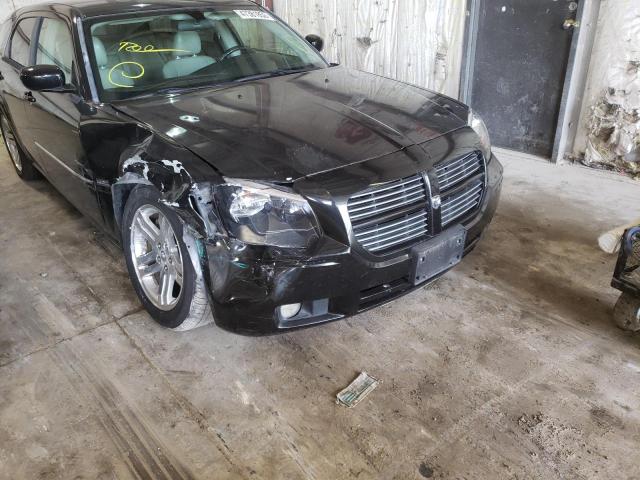 Photo 9 from auction – 2005 DODGE MAGNUM R/T with VIN 2D8GV58255H515938