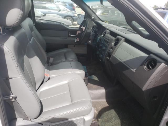 Photo 5 from auction – 2013 FORD F150 with VIN 1FTMF1CM4DKE05650