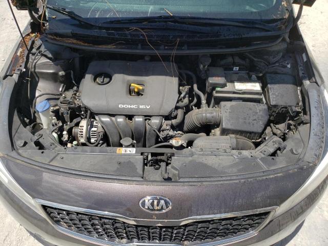 Photo 7 from auction – 2017 KIA FORTE LX with VIN 3KPFK4A73HE010984