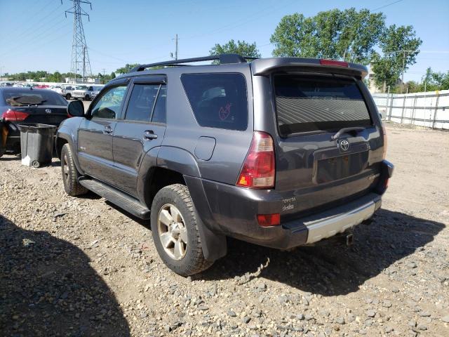 Photo 3 from auction – 2004 TOYOTA 4RUNNER SR with VIN JTEBT14R548008824