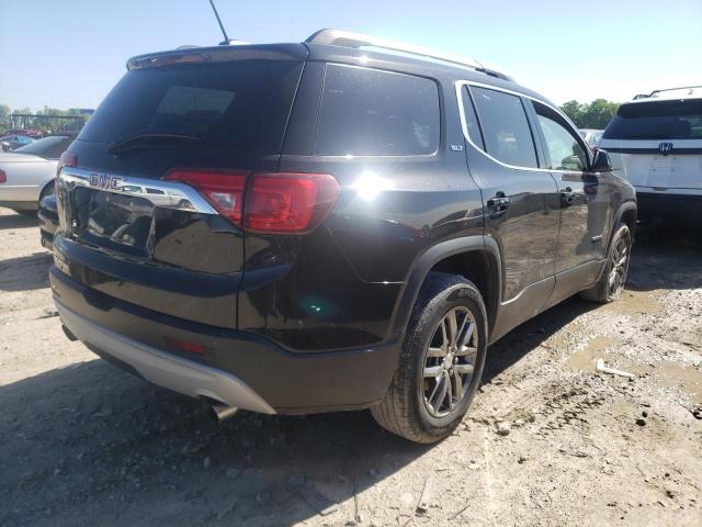 Photo 4 from auction – 2017 GMC ACADIA SLT with VIN 1GKKNMLS2HZ247188