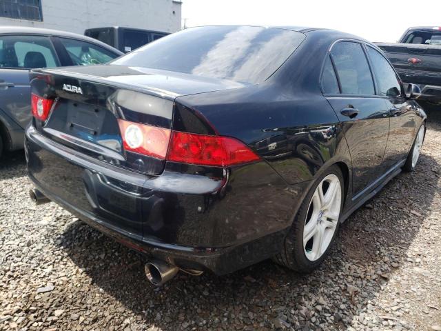 Photo 4 from auction – 2004 ACURA TSX with VIN JH4CL969X4C020869