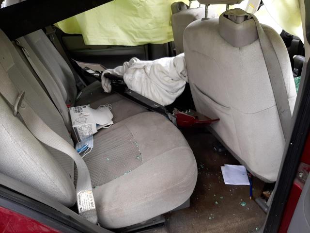 Photo 6 from auction – 2008 GMC ENVOY with VIN 1GKDT13S082154689