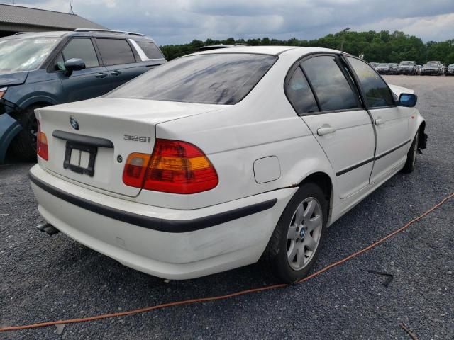 Photo 4 from auction – 2002 BMW 325 I with VIN WBAEV33442PD56744