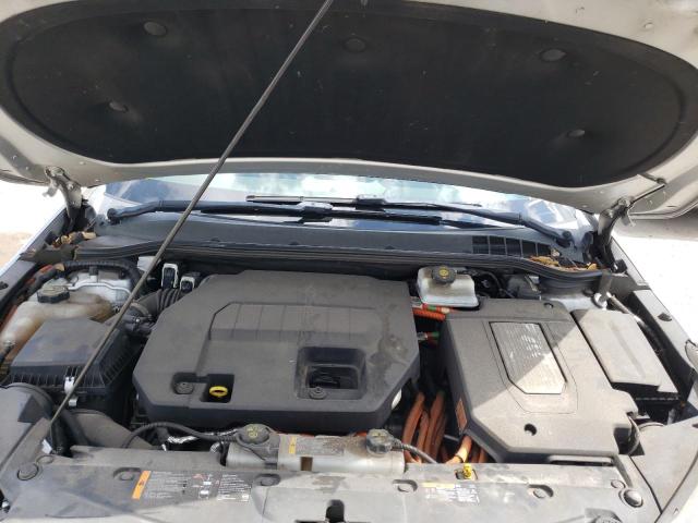 Photo 7 from auction – 2014 CHEVROLET VOLT with VIN 1G1RD6E41EU167390