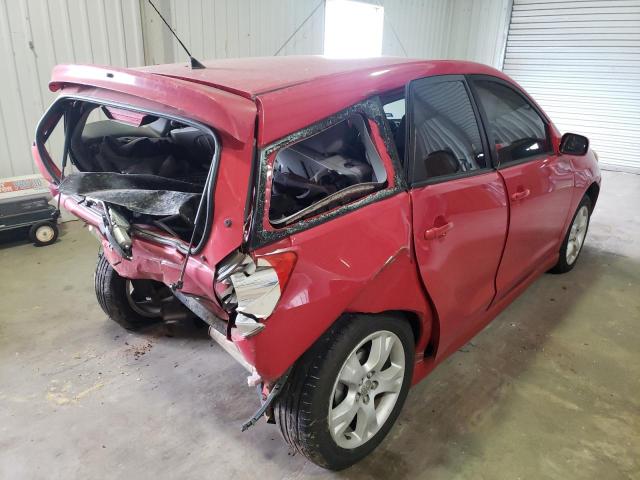 Photo 4 from auction – 2003 TOYOTA MATRIX XR with VIN 2T1KR32E13C104340