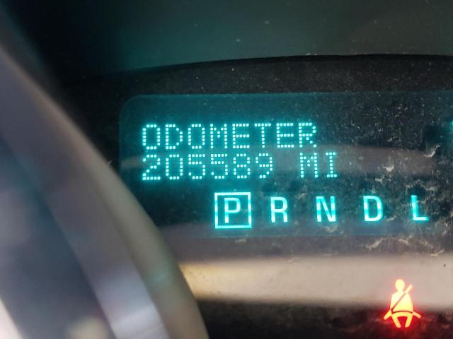 Photo 8 from auction – 2011 CHEVROLET TRAVERSE L with VIN 1GNKRJED3BJ121092