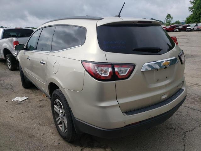 Photo 3 from auction – 2015 CHEVROLET TRAVERSE L with VIN 1GNKRHKDXFJ358603