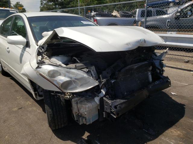 Photo 9 from auction – 2012 NISSAN ALTIMA BAS with VIN 1N4AL2AP6CN530991