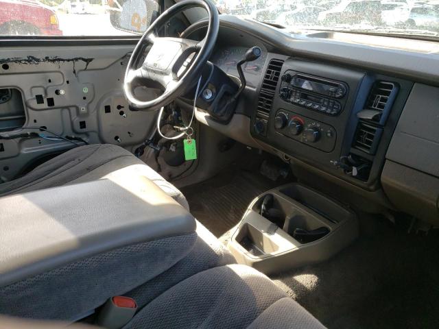 Photo 5 from auction – 2002 DODGE DAKOTA QUA with VIN 1B7HG48N12S697501