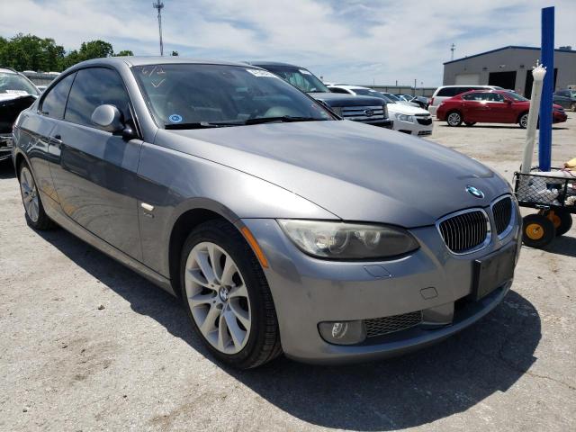BMW 335 XI 2009 with VIN WBAWC73589E269605 - Photo from auction