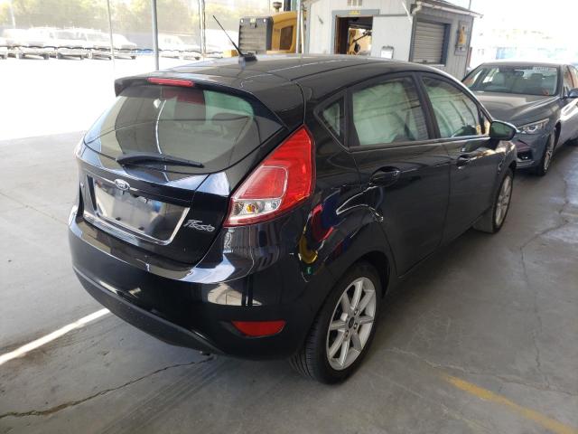Photo 4 from auction – 2019 FORD FIESTA SE with VIN 3FADP4EJ3KM143651
