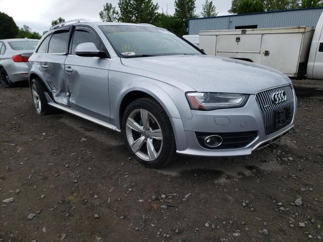 AUDI A4 2016 with VIN WA1UFAFL2GA006064 - Photo from auction