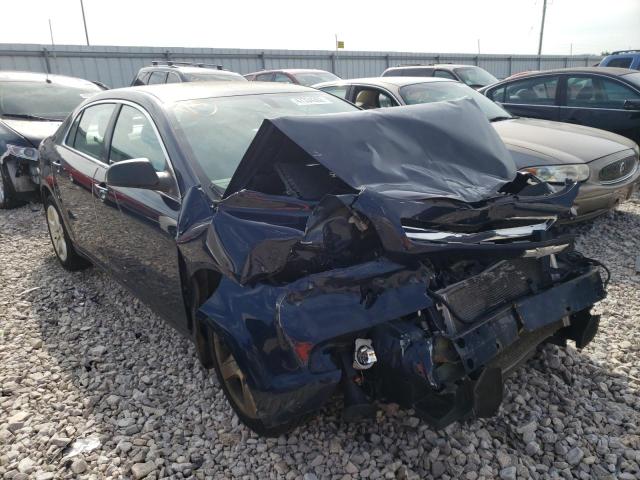 CHEVROLET MALIBU LS 2012 with VIN 1G1ZB5E06CF282789 - Photo from auction