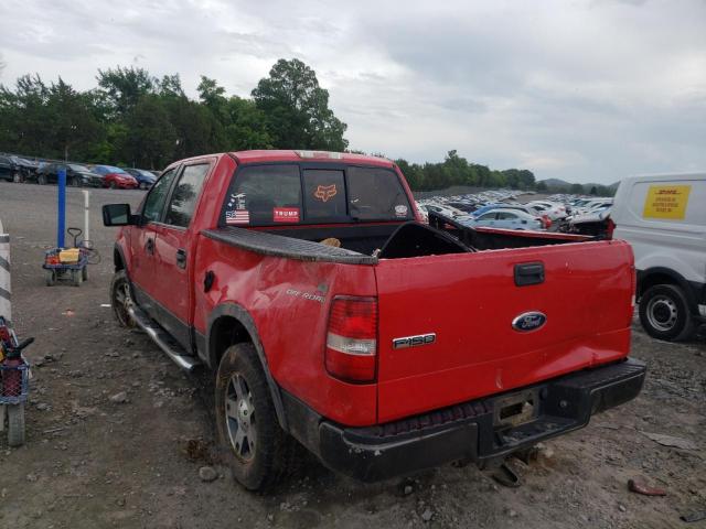 Photo 3 from auction – 2008 FORD F150 SUPER with VIN 1FTPW14V18FA94732
