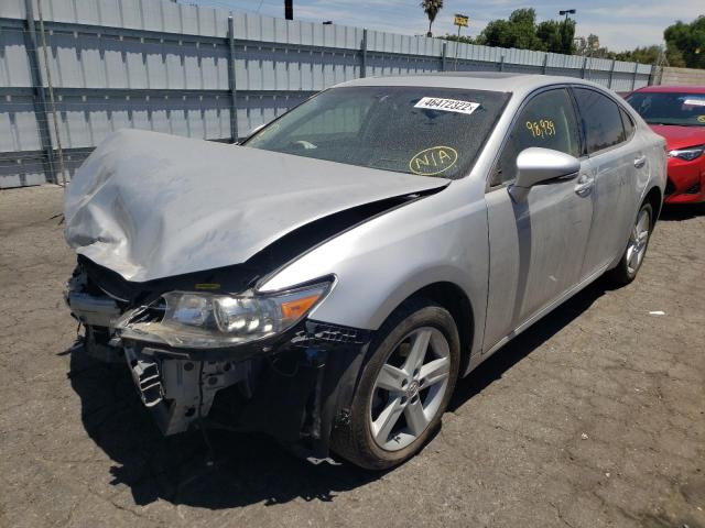 Photo 2 from auction – 2013 LEXUS ES 350 with VIN JTHBK1GG4D2064370