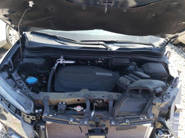 Photo 7 from auction – 2020 HONDA PILOT EXL with VIN 5FNYF6H56LB040626