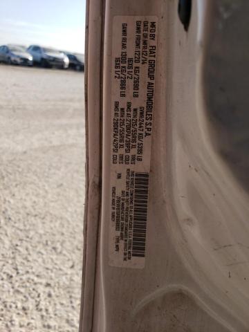 Photo 10 from auction – 2015 RAM PROMASTER with VIN ZFBERFBT6F6968893