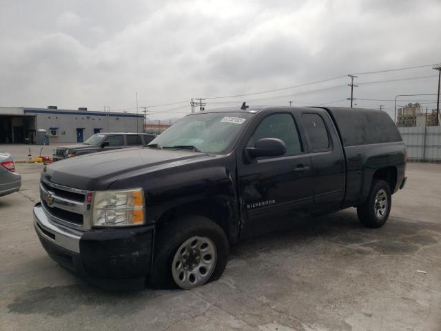 Photo 2 from auction – 2011 CHEVROLET silverado with VIN 1GCRCREA9BZ449678