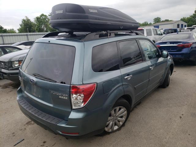 Photo 4 from auction – 2013 SUBARU FORESTER 2 with VIN JF2SHADC2DH401151