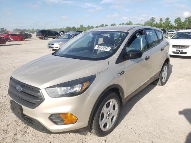 Фото 2 с аукциона – 2018 FORD ESCAPE S с VIN 1FMCU0F76JUA36299